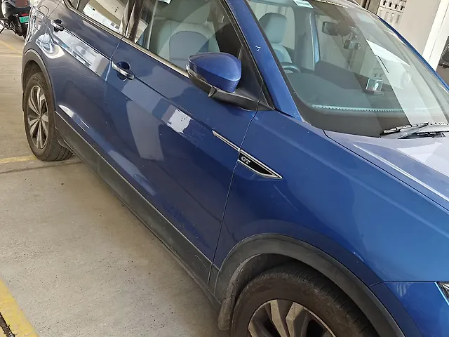 Used 2023 Volkswagen Taigun in Chennai