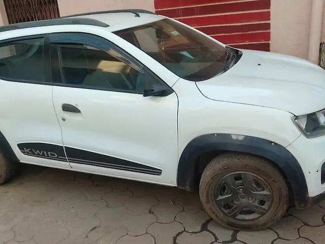 Used Renault Kwid [2015-2019] 1.0 RXT Edition in Raipur