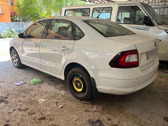 Used Skoda Rapid Ambition 1.5 TDI AT in Cuddalore