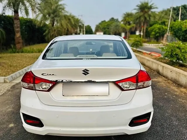 Used Maruti Suzuki Ciaz Alpha Hybrid 1.5 AT [2018-2020] in Ludhiana