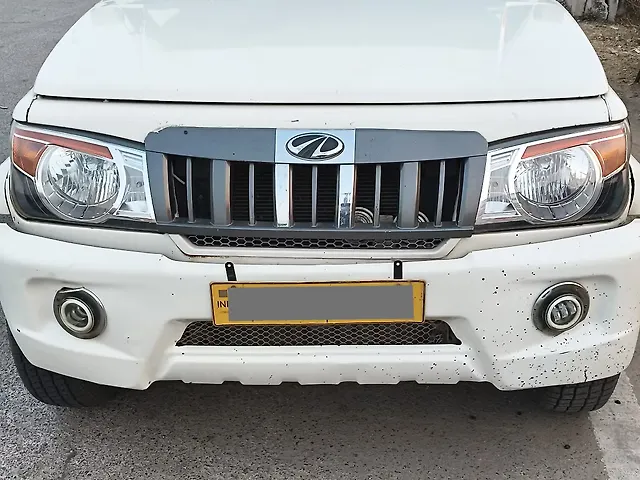 Used 2017 Mahindra Bolero in Tikamgarh