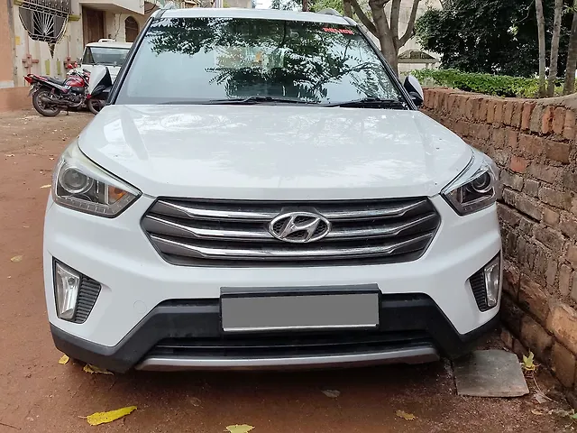 Used 2016 Hyundai Creta in Shivpuri Used 2016 Hyundai Creta in Shivpuri
