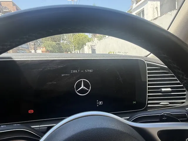 Used Mercedes-Benz GLE [2020-2023] 300d 4MATIC LWB [2020-2023] in Jammu