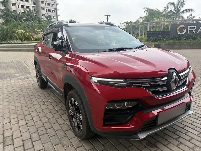 Used Renault Kiger RXZ AMT [2023-2024] in Bhubaneswar