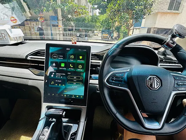 Used MG Hector Savvy Pro 1.5 Turbo CVT in Bangalore