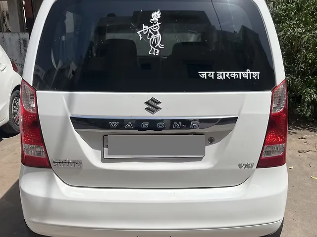 Used Maruti Suzuki Wagon R [2006-2010] LXi Minor in Rajkot