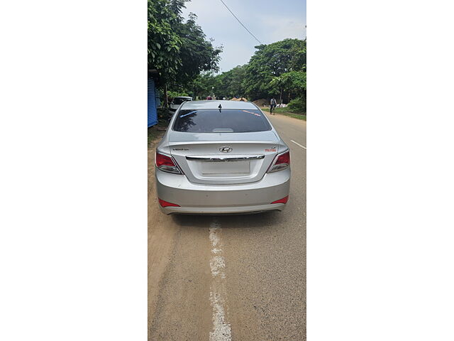 Used Hyundai Creta [2015-2017] 1.6 Base Petrol [2015-2016] in Cuttack