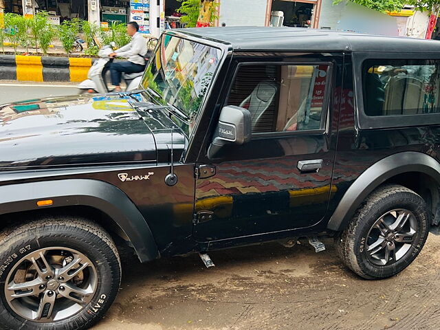 Used Mahindra Thar LX Hard Top Diesel MT 4WD [2023] in Ahmedabad