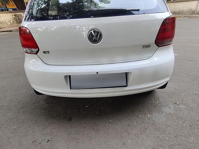 Used Volkswagen Polo [2012-2014] GT TSI in Mumbai