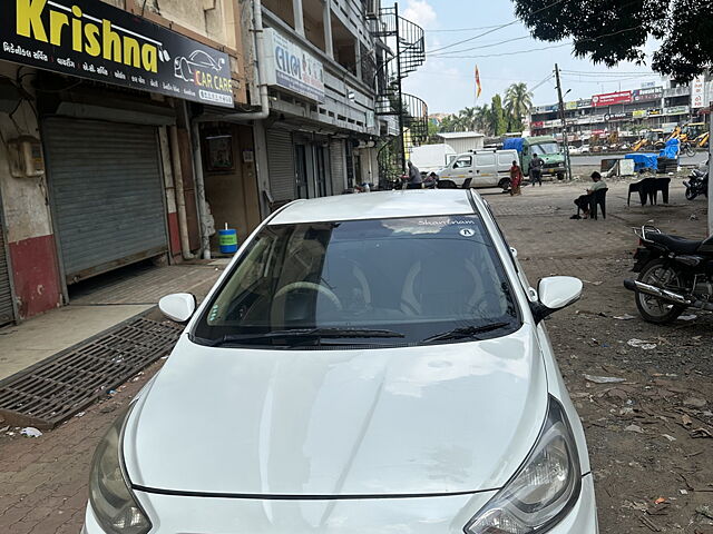 Used 2014 Hyundai Verna in Surat