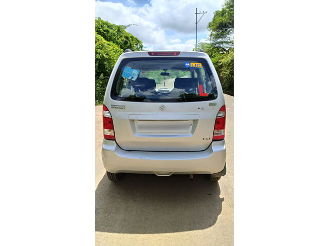 Used Maruti Suzuki Wagon R [2006-2010] Duo LXi LPG in Latur