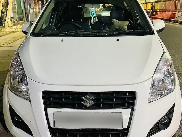 Used 2010 Maruti Suzuki Ritz in Jaipur