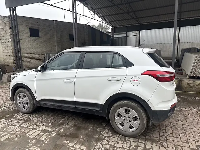 Used 2017 Hyundai Creta in Kaithal