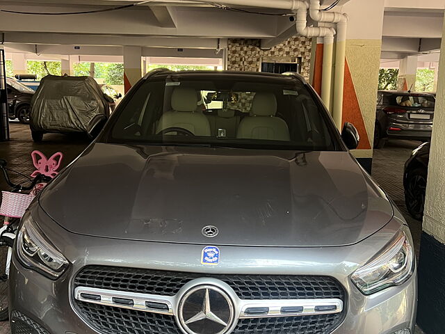 Used 2021 Mercedes-Benz GLA in Hyderabad