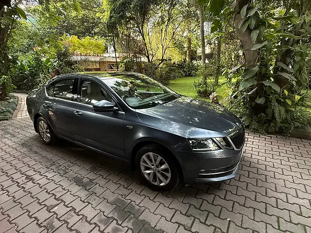 Used Skoda Octavia [2017-2021] 1.8 TSI L&K in Bangalore