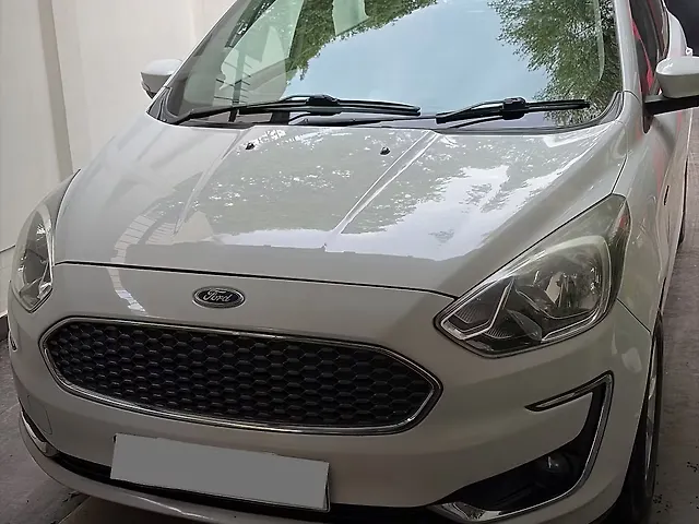 Used Ford Figo Titanium 1.2 Ti-VCT MT [2019-2020] in Kanpur