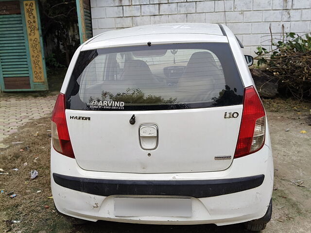 Used Hyundai i10 [2007-2010] Sportz 1.2 in Shahjahanpur