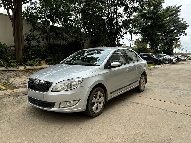 Used Skoda Rapid [2015-2016] 1.6 MPI Style Plus in Bangalore