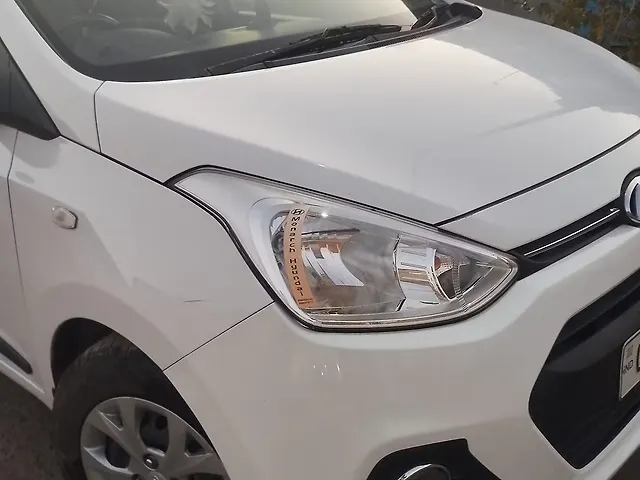Used Hyundai Grand i10 [2013-2017] Magna 1.2 Kappa VTVT [2013-2016] in Junagadh