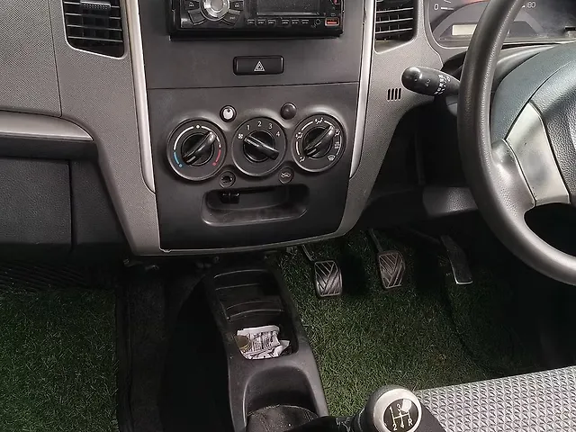 Used Maruti Suzuki Wagon R 1.0 [2010-2013] LXi CNG in Muzaffarnagar
