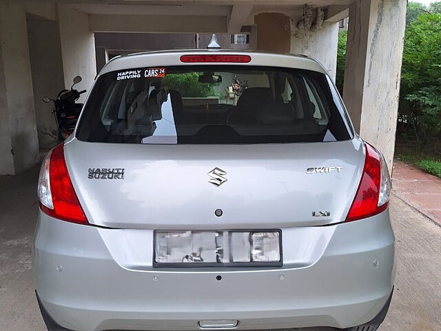 Used Maruti Suzuki Swift [2014-2018] LXi in Gurgaon