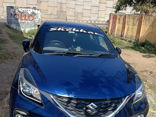 Used 2019 Maruti Suzuki Baleno in Firozabad