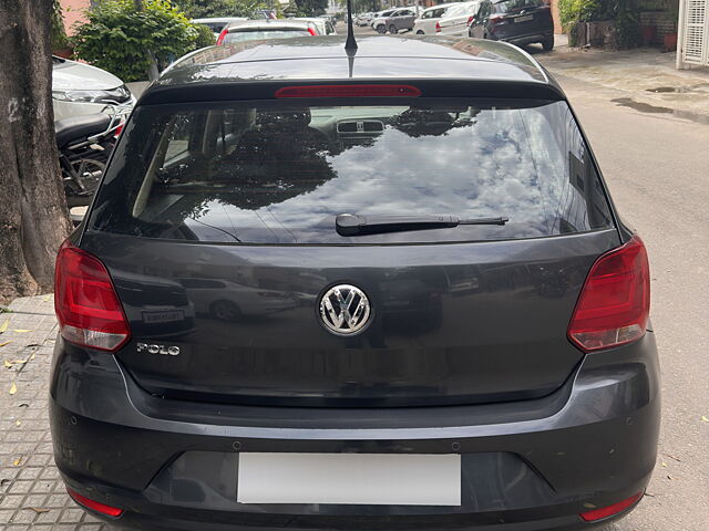 Used Volkswagen Polo [2014-2015] Highline1.2L (P) in Chandigarh