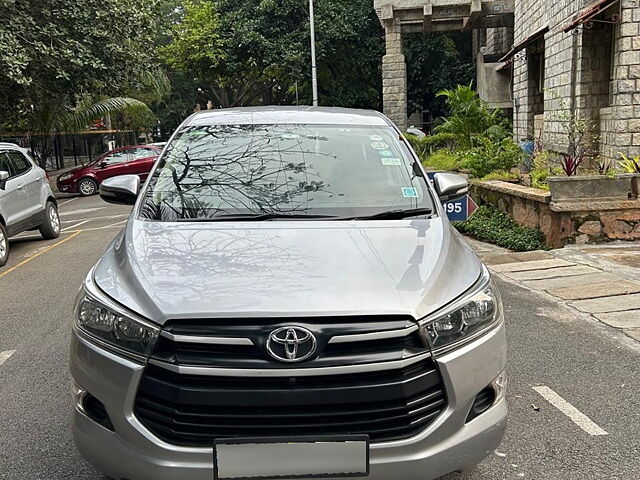 Used 2016 Toyota Innova Crysta in Bangalore