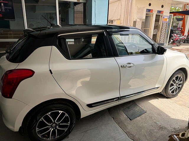 Used Maruti Suzuki Swift [2021-2024] ZXi Plus AMT Dual Tone [2021-2023] in Gurgaon