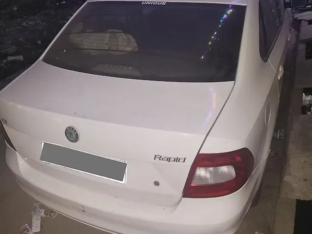 Used Skoda Rapid [2011-2014] Ambition 1.6 TDI CR MT in Kanpur