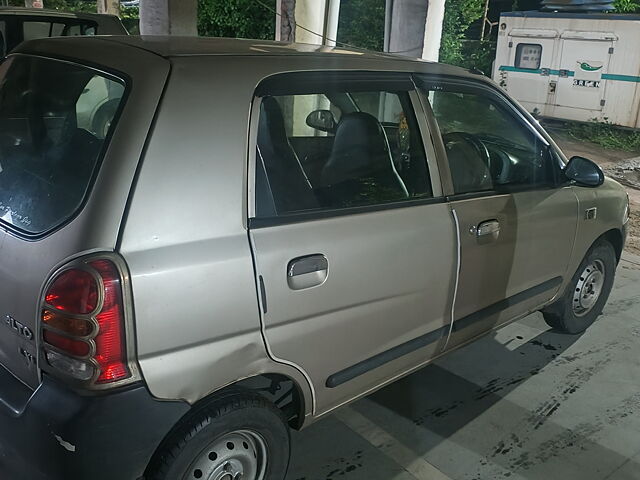 Used Maruti Suzuki Alto [2010-2013] LXi BS-IV in Jharsuguda