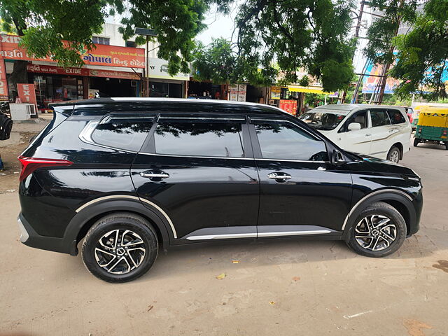 Used Kia Carens [2023-2024] Luxury 1.5 Turbo Petrol iMT 7 STR [2023-2024] in Anand