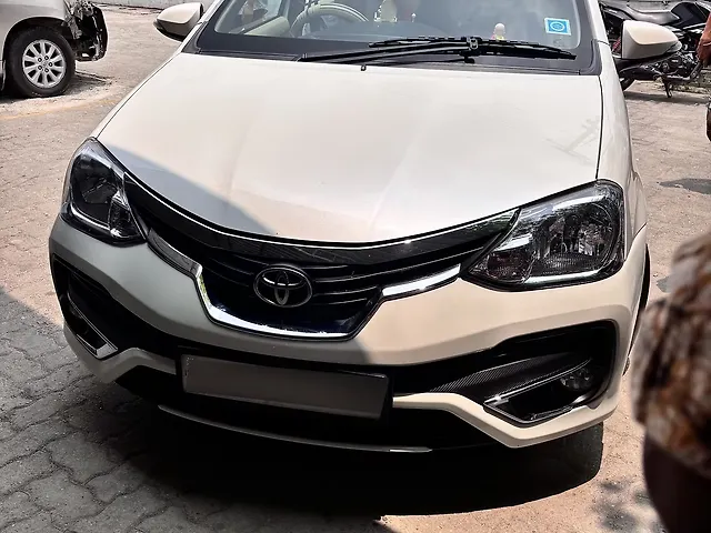 Used 2017 Toyota Etios in Bongaigaon