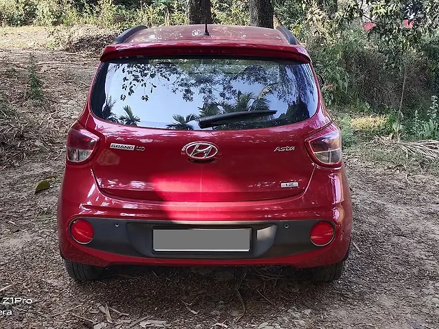 Used Hyundai Grand i10 Asta 1.2 Kappa VTVT in Guwahati