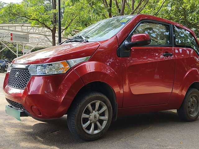 Used Mahindra e2o [2014-2016] T2 in Secunderabad