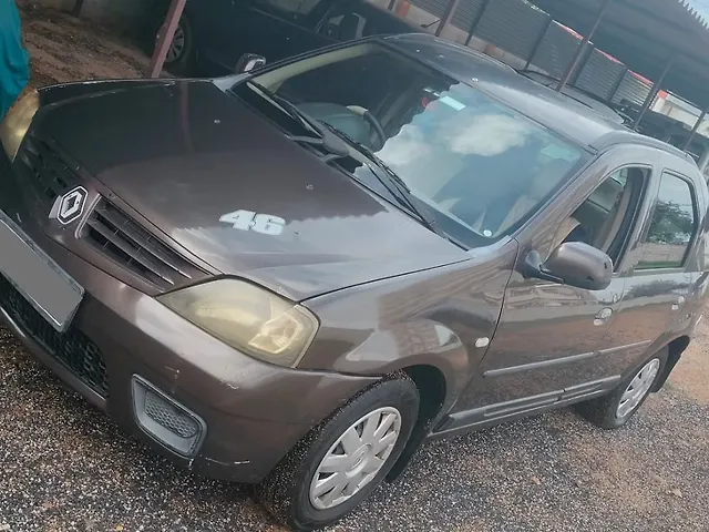 Used Mahindra Verito [2011-2012] 1.4 G4 BS-III in Tirupati