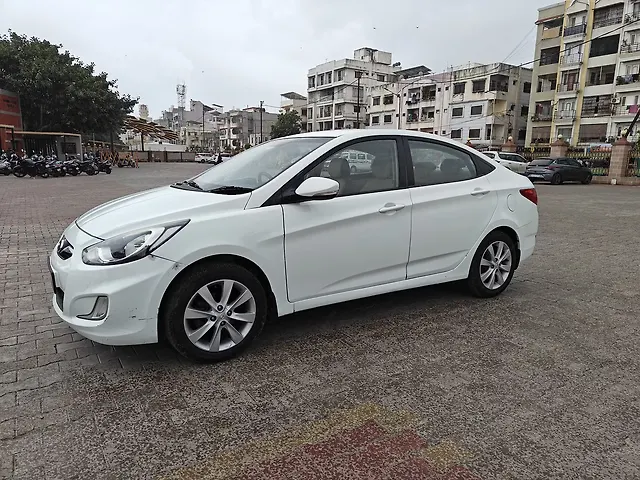 Used 2012 Hyundai Verna in Jamnagar