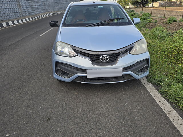 Used 2012 Toyota Etios in Solapur