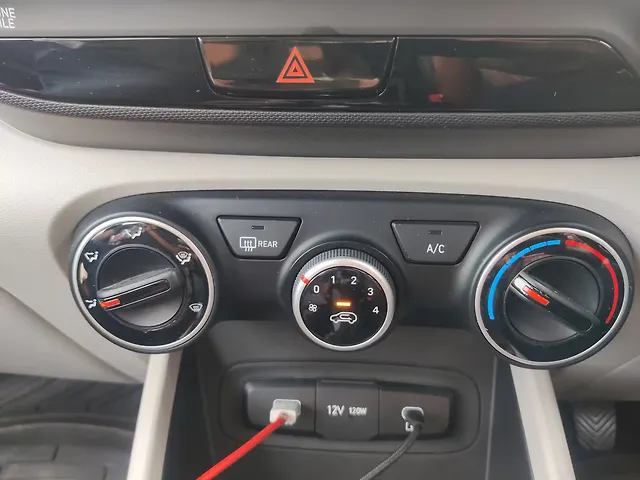 Used Hyundai Venue S 1.2 Petrol [2023-2025] in Karimnagar