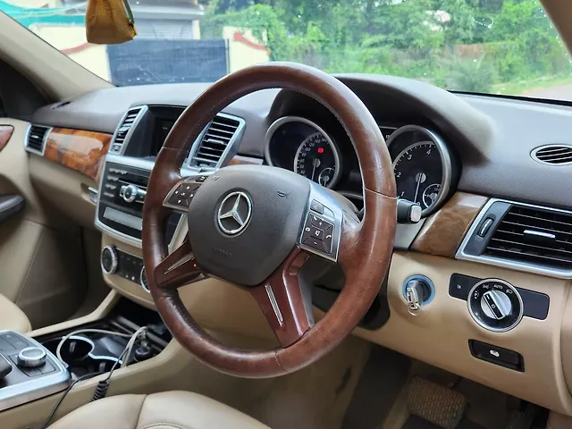 Used Mercedes-Benz M-Class ML 250 CDI in Bhilai