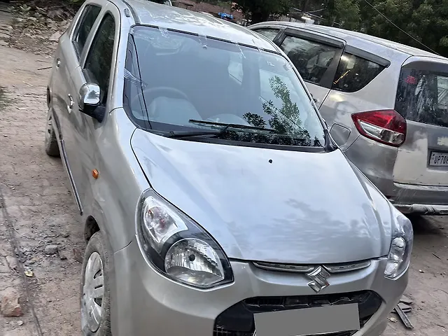Used 2014 Maruti Suzuki Alto 800 in Chitrakoot