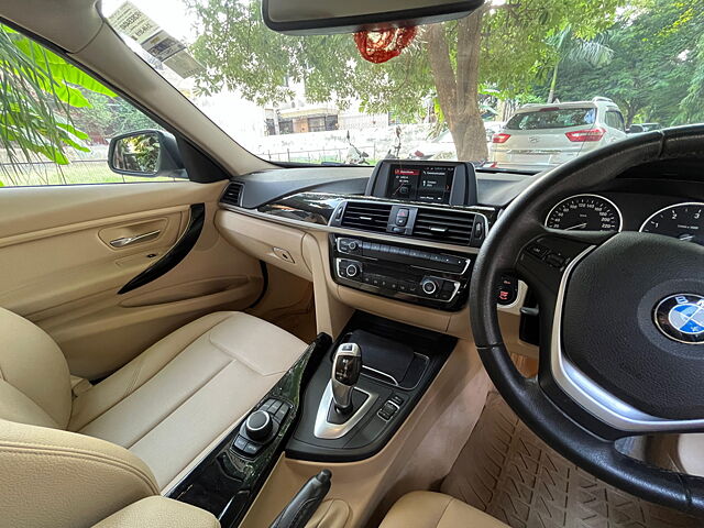 Used BMW 3 Series [2016-2019] 320d Prestige in Delhi