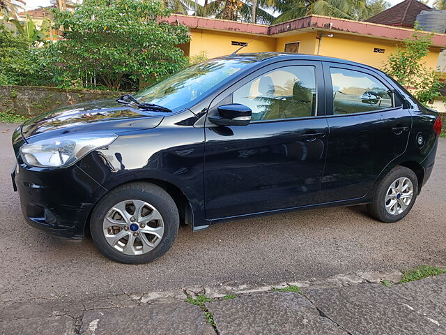 Used Ford Aspire [2015-2018] Titanium 1.5 TDCi Opt in Udupi