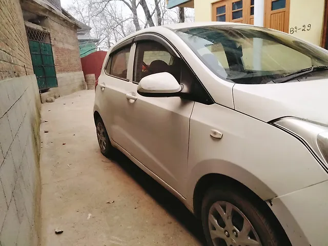 Used Hyundai Grand i10 [2013-2017] Magna 1.2 Kappa VTVT [2013-2016] in Kupwara