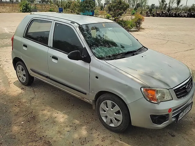 Used 2011 Maruti Suzuki Alto in Himmatnagar