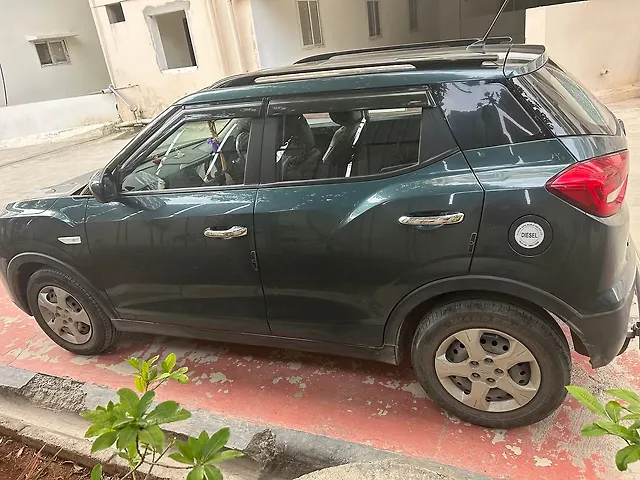 Used Mahindra XUV300 [2019-2024] W6 1.5 Diesel AMT [2020] in Hyderabad