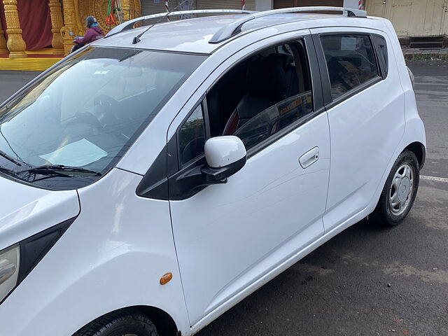 Used Chevrolet Beat [2009-2011] LS Petrol in Pune