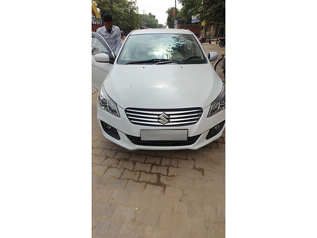 Used 2016 Maruti Suzuki Ciaz in Aligarh