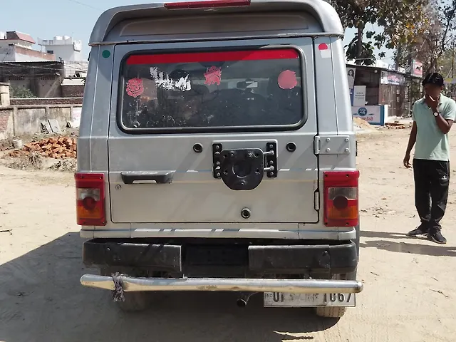 Used 2012 Mahindra Bolero in Deoria