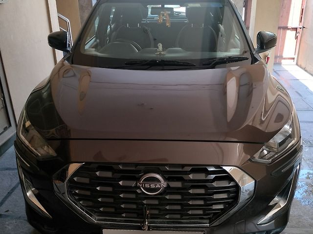 Used Nissan Magnite [2020-2024] XL Turbo CVT in Hyderabad